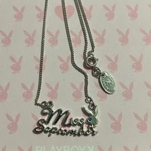 ISO!!! Looking for Miss September Playboy Necklace!